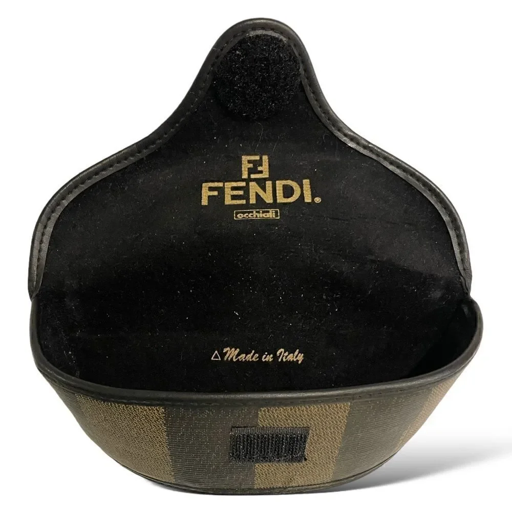 Fendi vintage pequin